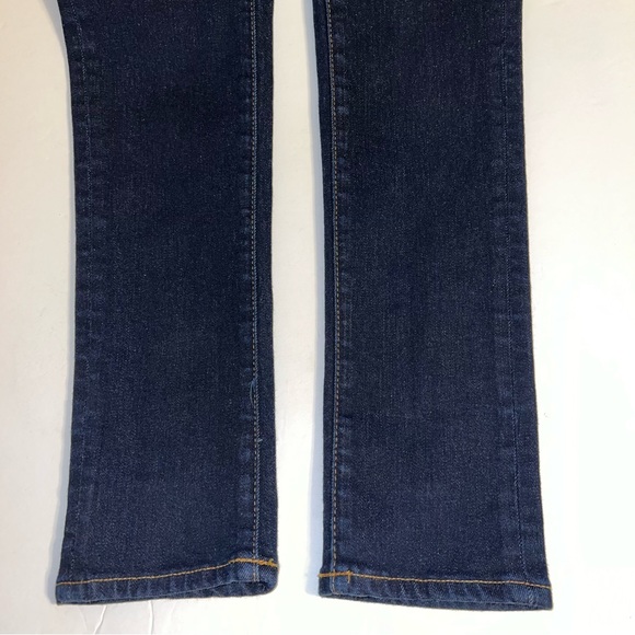 American Eagle Next Level Flex Mid Rise Skinny Jeans Sz 28x30 - Picture 7 of 11